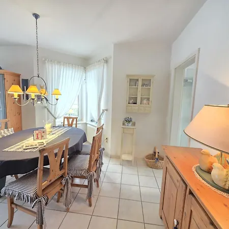 Feriehus Erik S Strandhaus Norddeich (Norden)