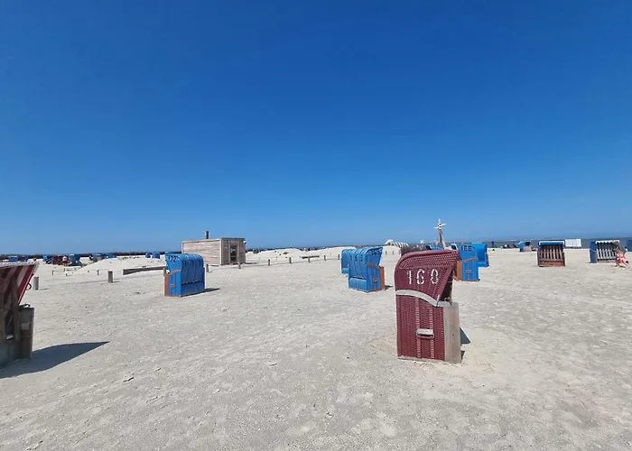 Erik S Strandhaus Feriehus Norddeich (Norden)